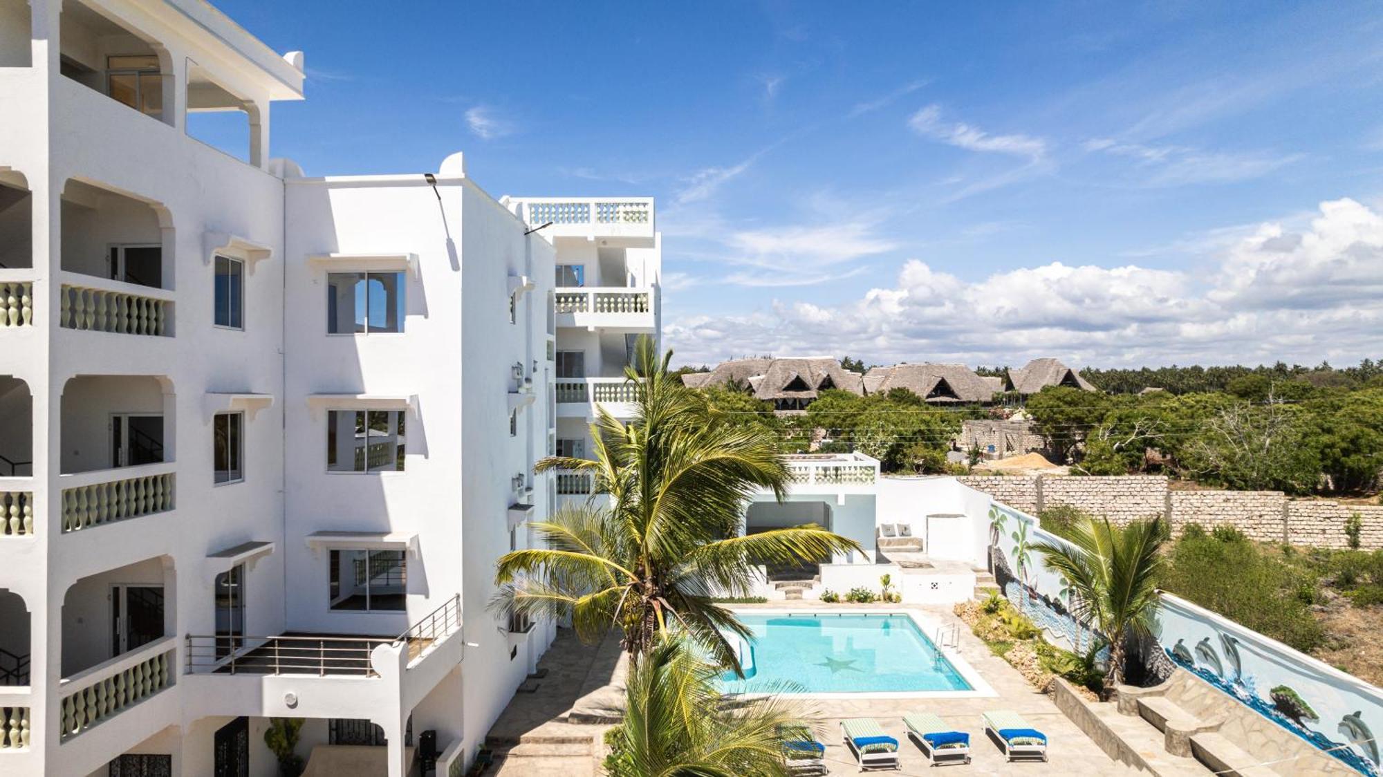 Avana Resort Watamu Exterior photo