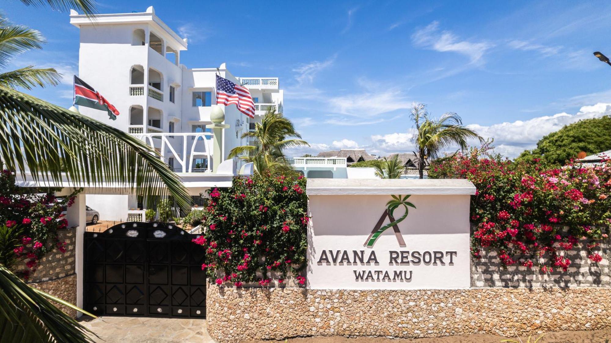 Avana Resort Watamu Exterior photo