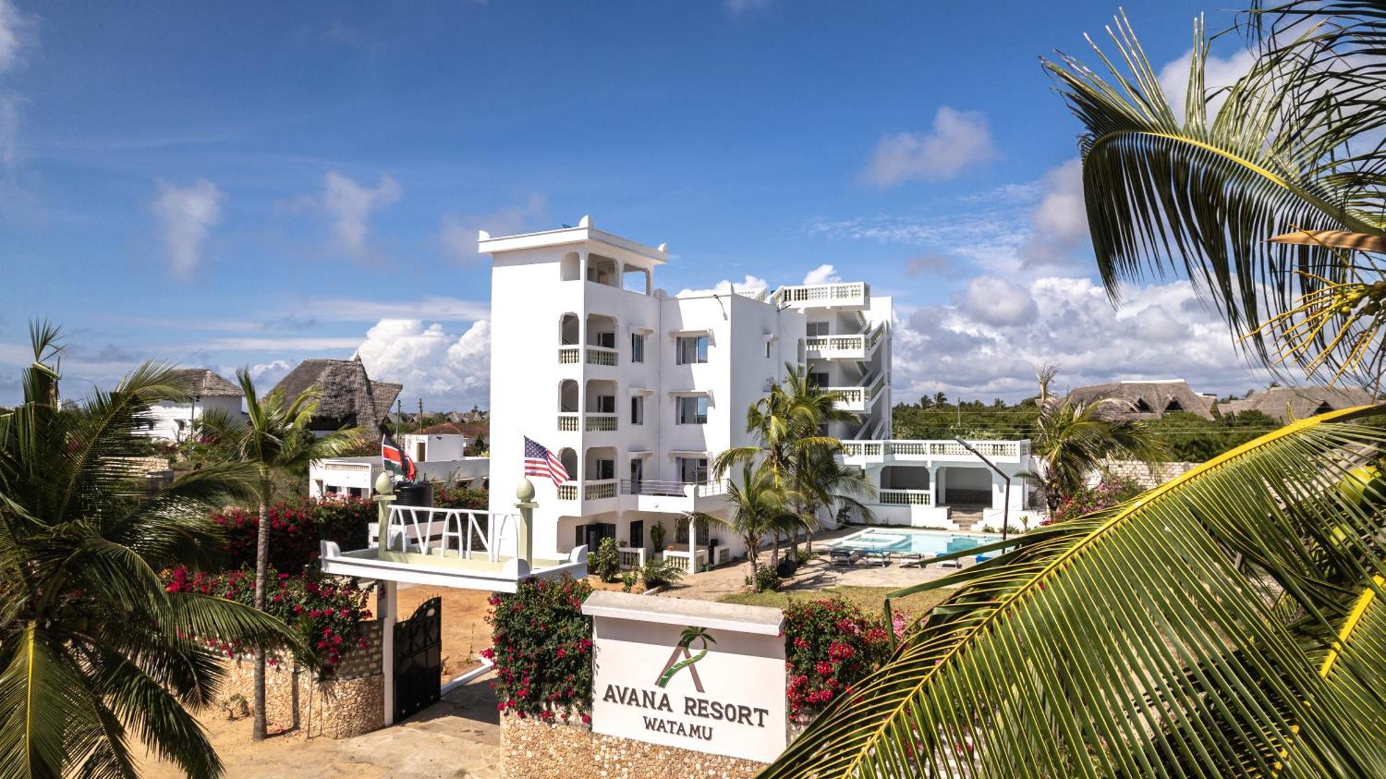 Avana Resort Watamu Exterior photo